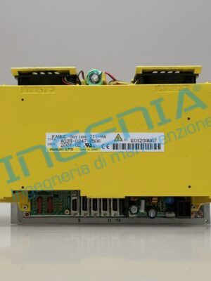 FANUC A02B-0247-B501 CNC Controller Series 21i-MA