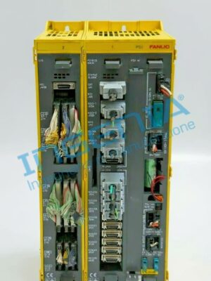 FANUC A02B-0228-B505 3-Slot Rack Controller Unit