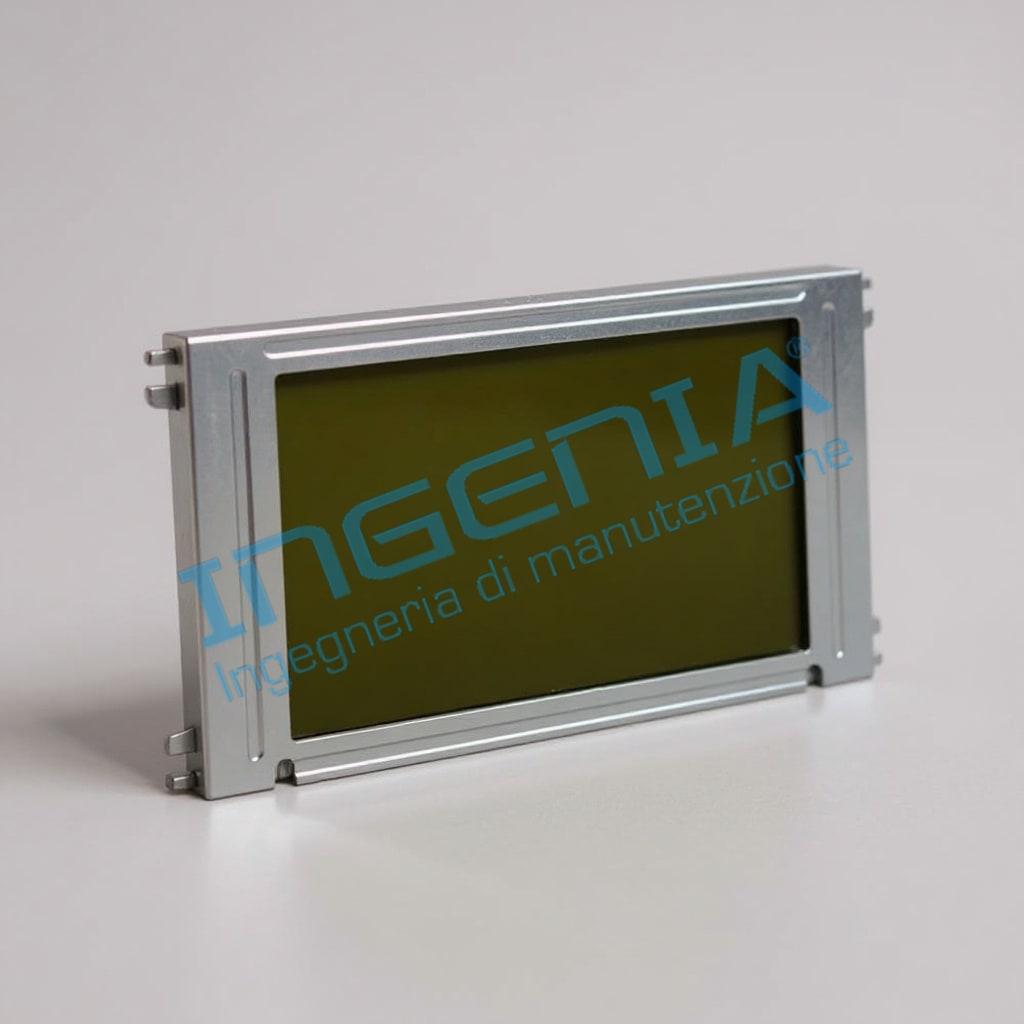 SHARP LM64P10 LCD Display for FANUC CNC Systems