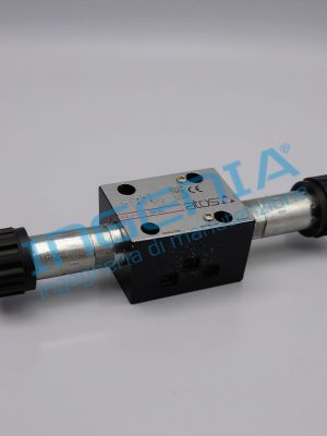 ATOS DHE-0751/2-00-AC Industrial Solenoid Electrovalve