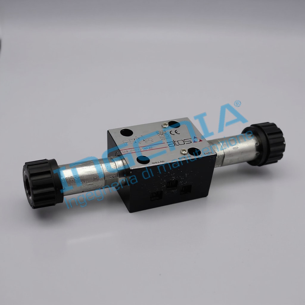ATOS DHE-0751/2-00-AC Industrial Solenoid Electrovalve