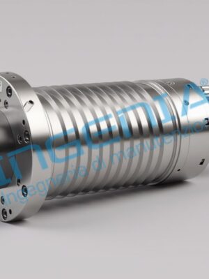 WEISS 175384B_V1-0243C Spindle Motor 12000 RPM ISO40