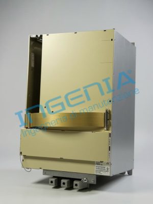 Siemens 6SN1123-1AA01-0FA1 Power Module 200A Simodrive 611