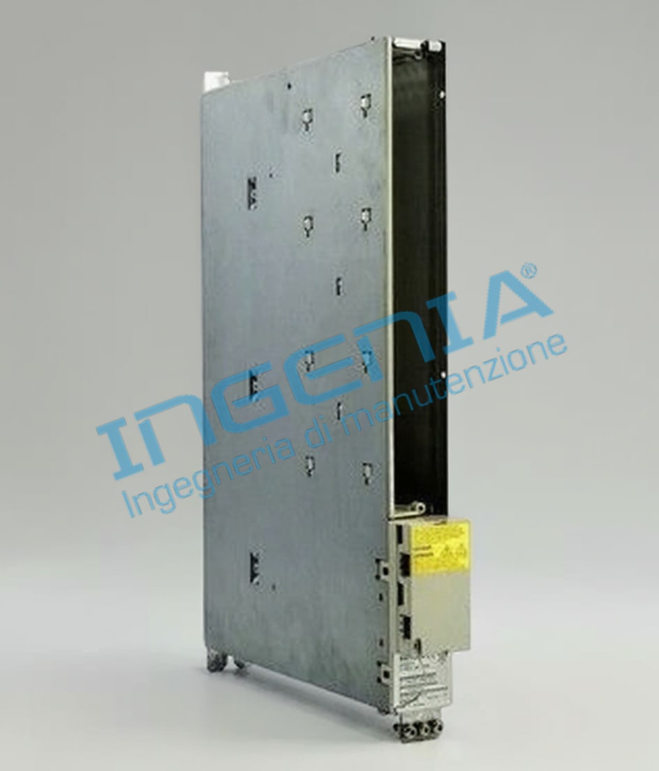 Siemens 6SN1123-1AB00-0HA1 Power Module 2x8A
