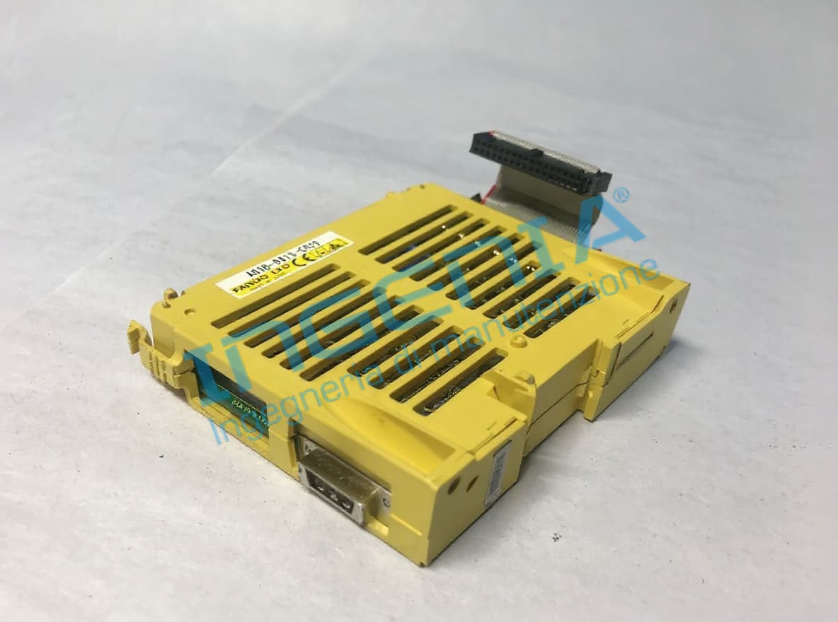FANUC A03B-0815-C002 24/16 I/O Expansion Module with MPG Interface