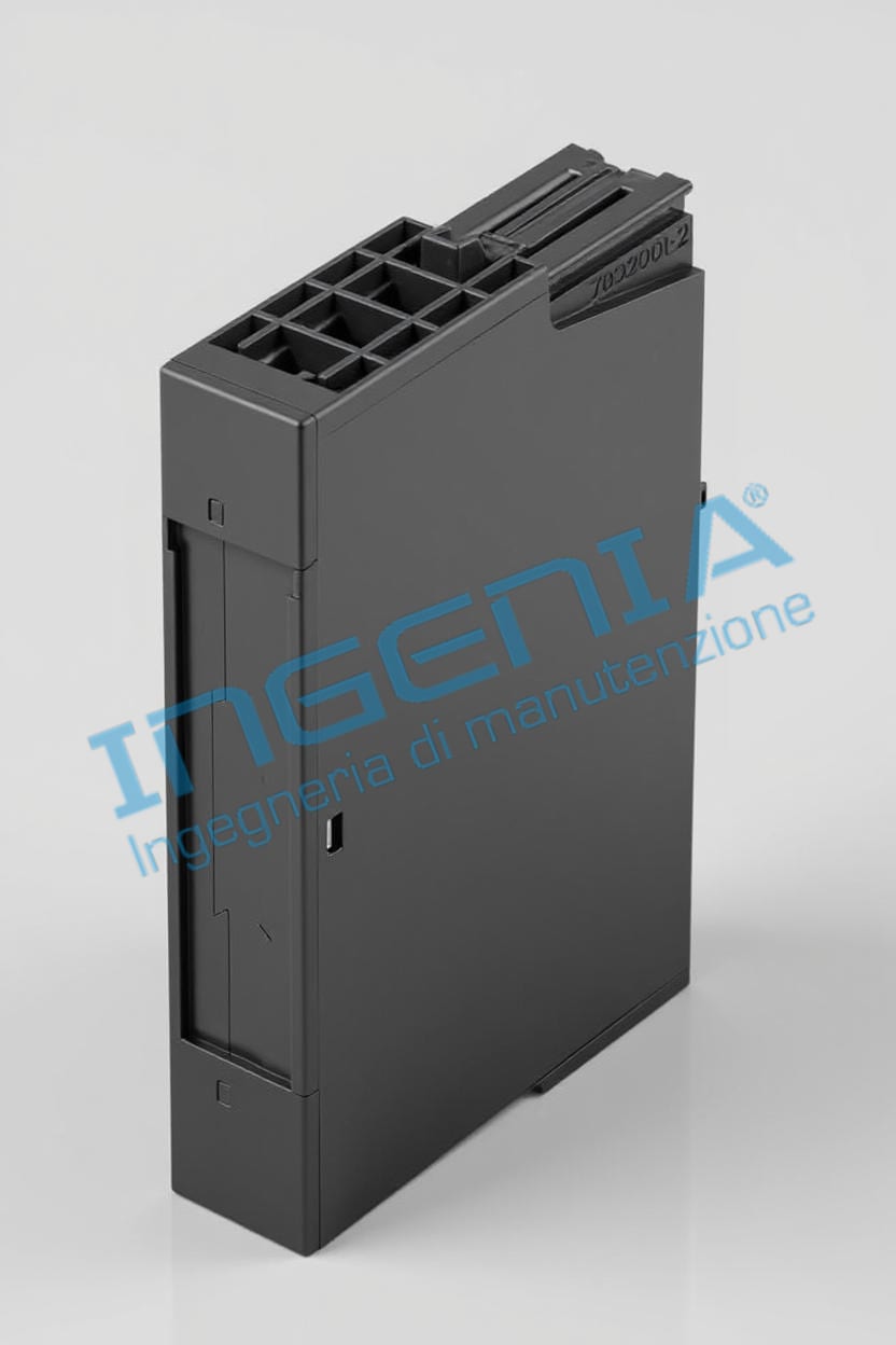 Siemens 6ES7138-4CA01-0AA0 Power Supply Module DC 24V