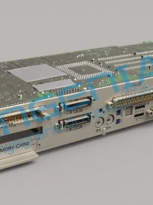 SIEMENS 6FC5357-0BB11-0AE0 NCU 571.2 SINUMERIK 840D CNC Control Unit Version A