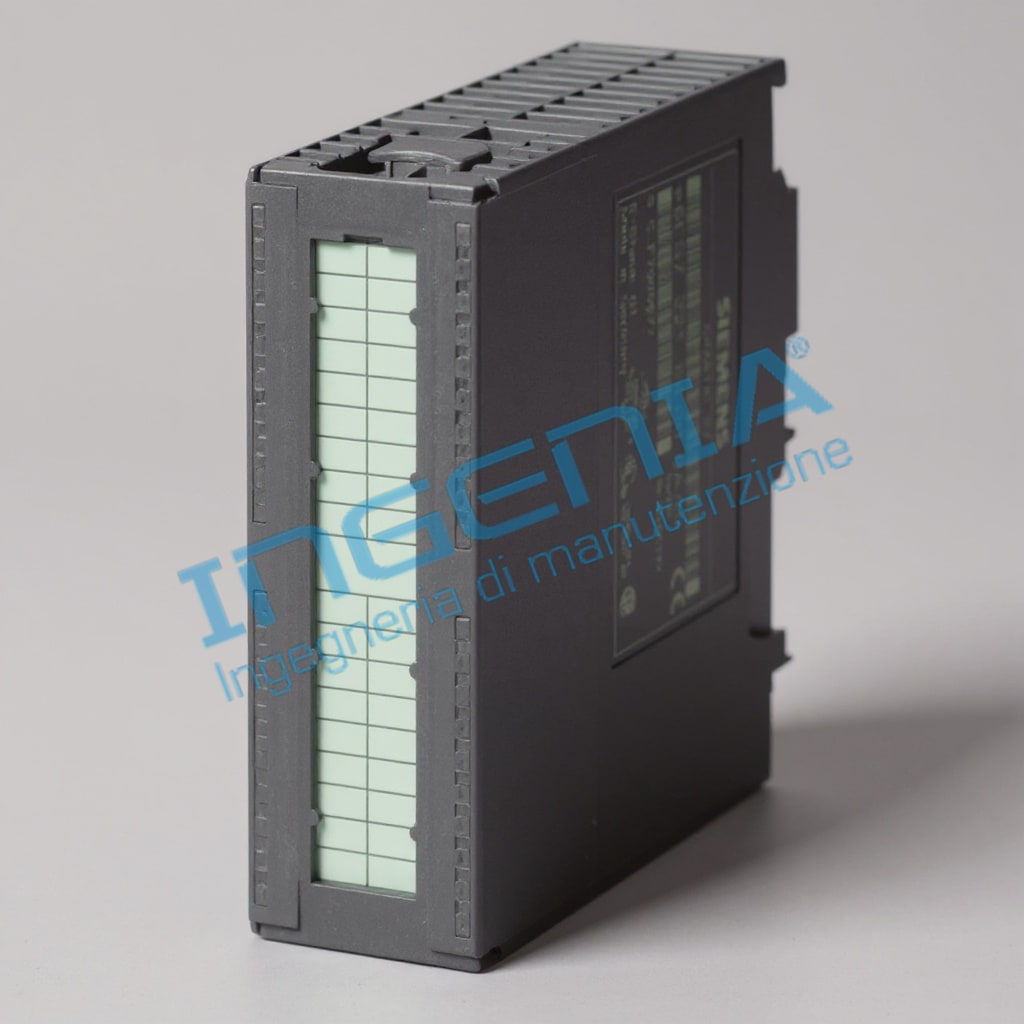 SIEMENS 6ES7321-1BL00-0AA0 Digital Input Module 32DI 24VDC