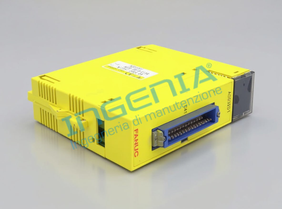 Fanuc A03B-0819-C156 Digital Output Module for CNC Control