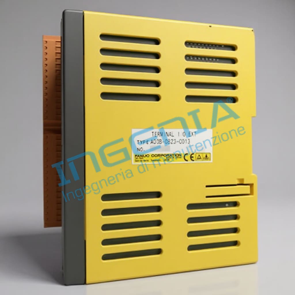 FANUC A03B-0823-C013 I/O Expansion Module