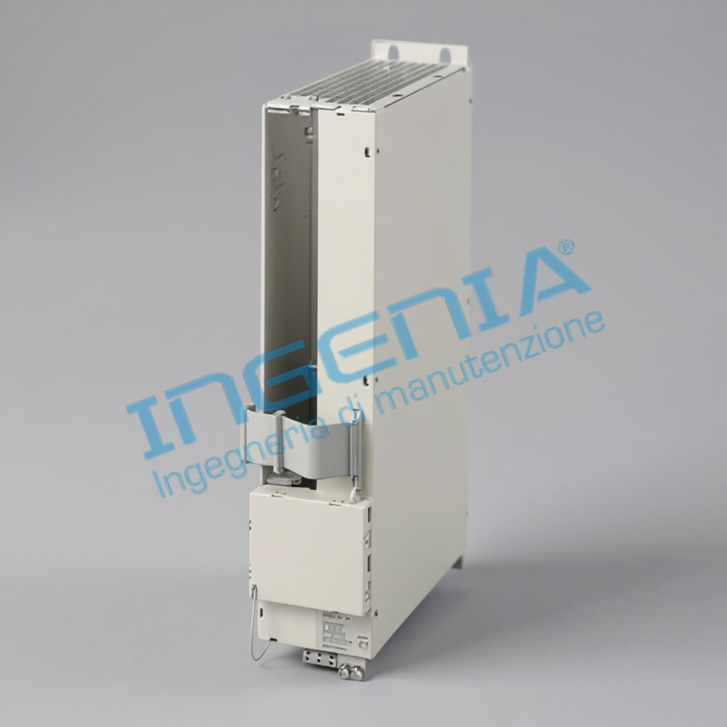 Siemens 6SN1123-1AA00-0DA2 Power Module 80A