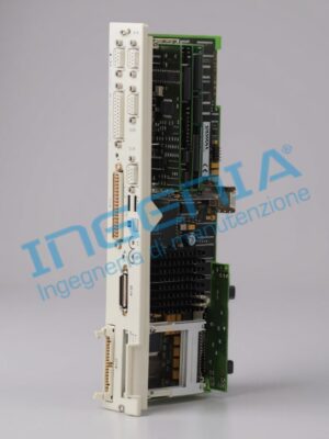 SIEMENS 6FC5357-0BB22-0AE0 CNC Control Unit SINUMERIK 840D/DE NCU 572.3 AMD K6-2 Processor