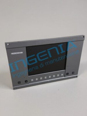 HEIDENHAIN BF120 LCD Display Unit 10.4″ TNC 410/420 HEIDENHAIN BF120 LCD Display Unit 10.4″ TNC 410/420