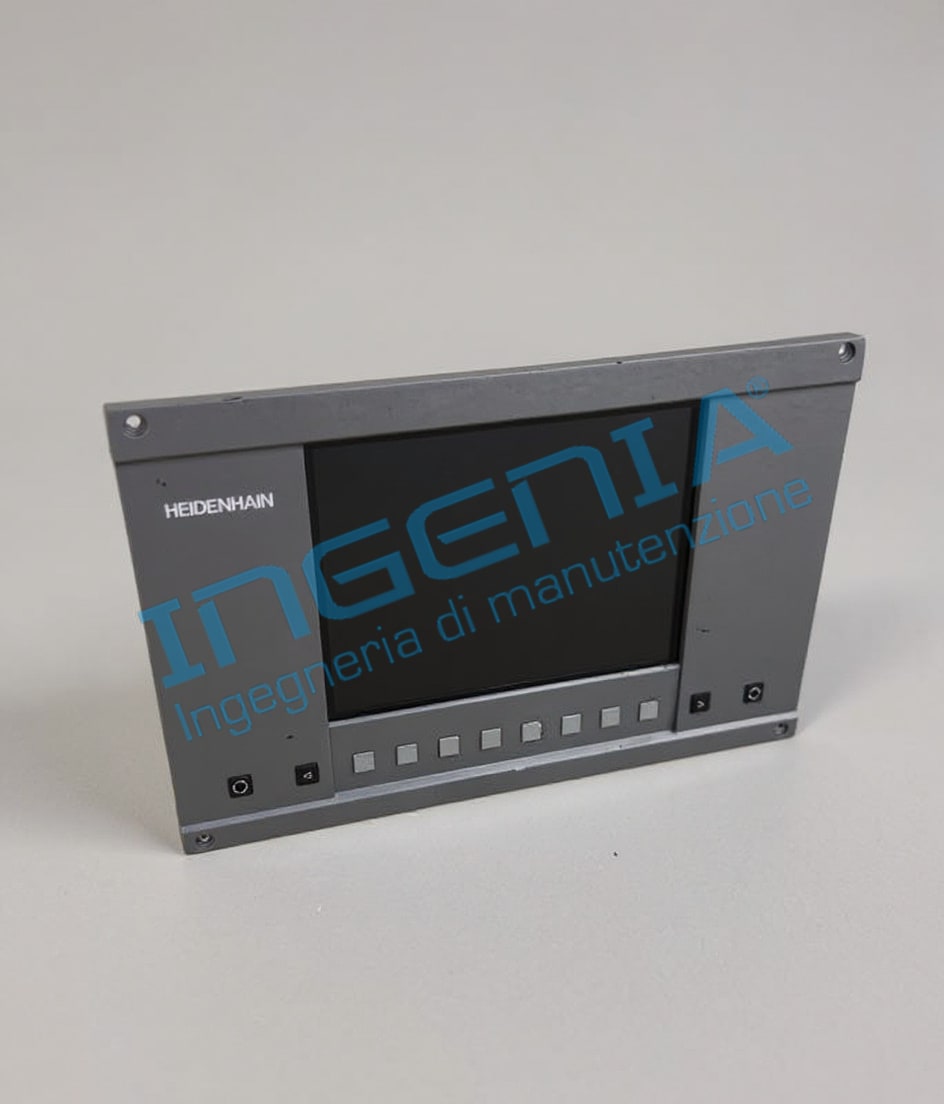 HEIDENHAIN BF120 LCD Display Unit 10.4" TNC 410/420