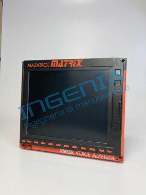 Mitsubishi FCU7-YZ181 CNC Monitor for Mazatrol Matrix Control Panel