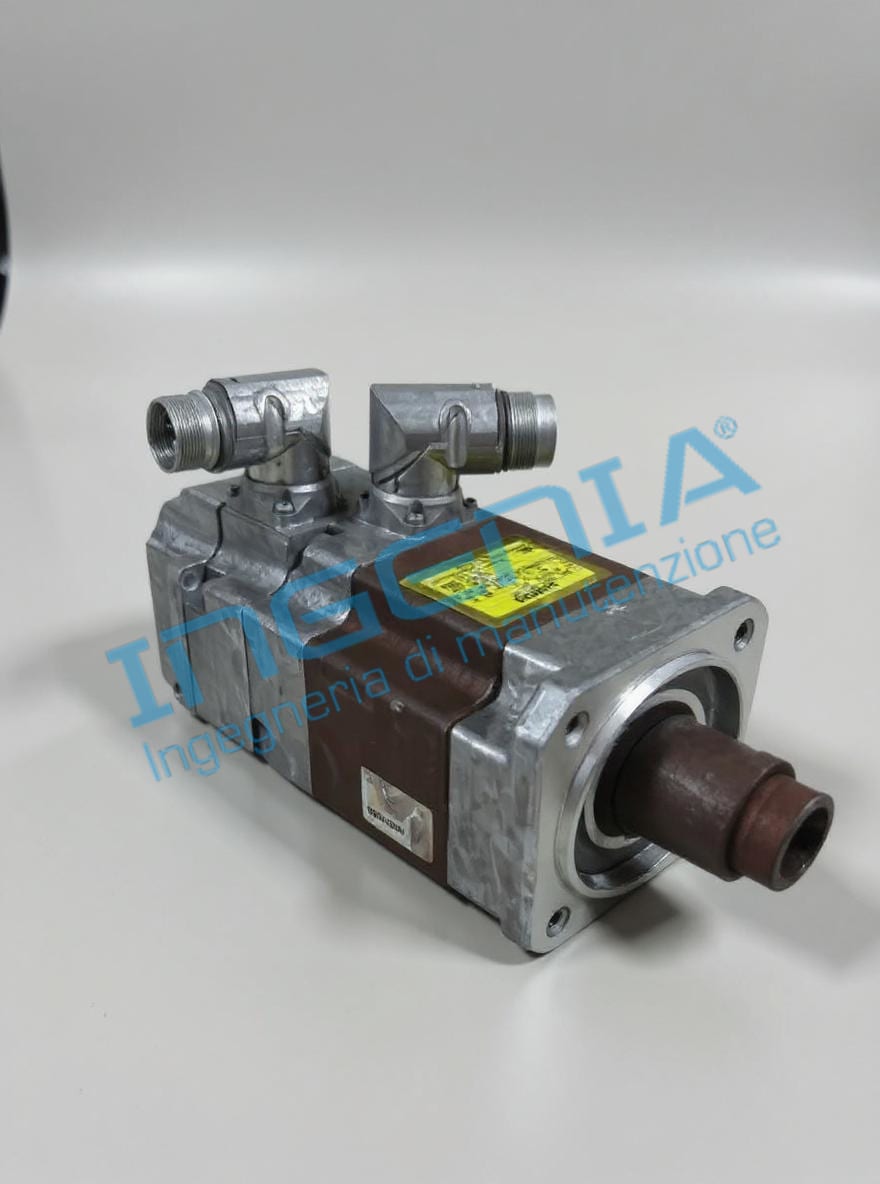 Siemens 1FK7042-5AF71-1AA0 Servo Motor - High Performance CNC Motor