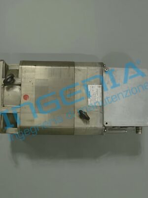 SIEMENS 1PH7133-2ND02-0LC0 Spindle Motor 12 kW
