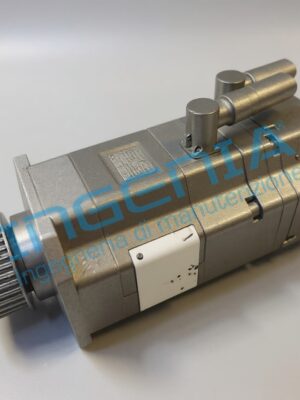 Siemens 1FK6083-6AF71-1AH0 Synchronous Servo Motor Industrial Automation