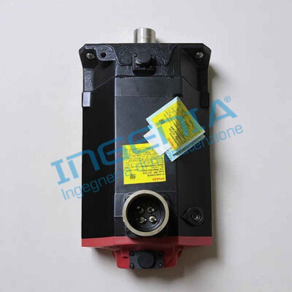 Fanuc A06B-0247-B401 CNC Servo Motor