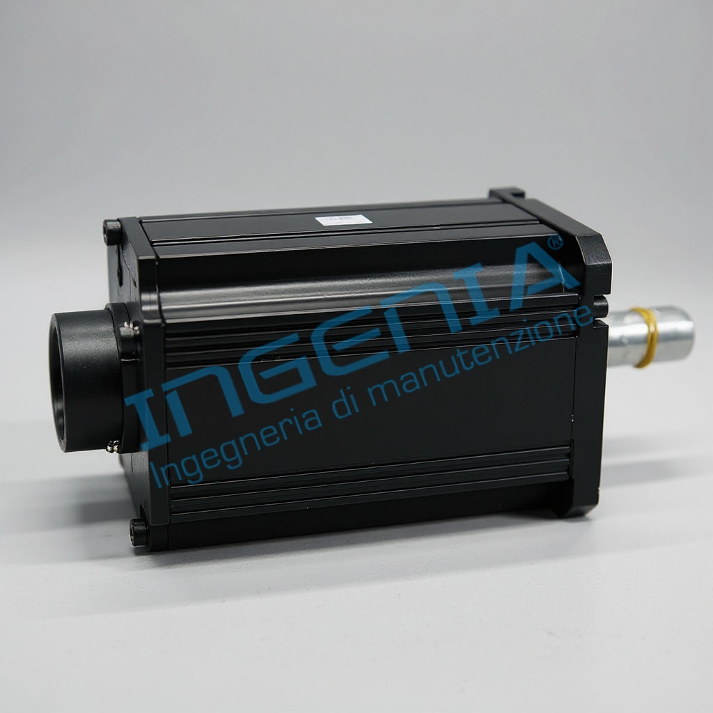 MITSUBISHI HC703S AC Servo Motor without encoder for CNC/Automation