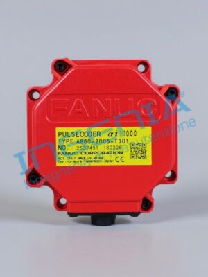 FANUC A860-2005-T301 Encoder for CNC Motors FANUC A860-2005-T301 Encoder for CNC Motors
