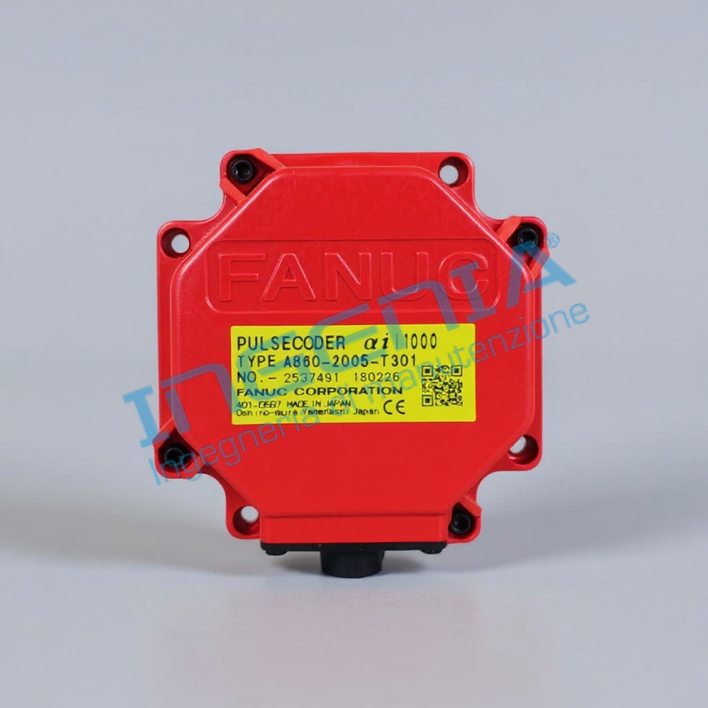 FANUC A860-2005-T301 Encoder for CNC Motors