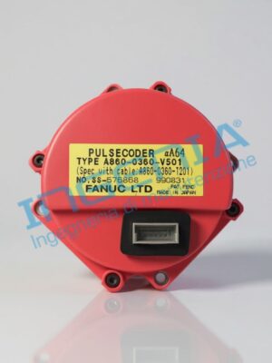 FANUC A860-0360-V501 Encoder Pulsecoder Alpha a64 FANUC A860-0360-V501 Encoder Pulsecoder Alpha a64