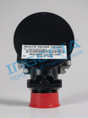 Mitsubishi OSE104S2 Rotary Encoder for CNC Automation Mitsubishi OSE104S2 Rotary Encoder for CNC Automation