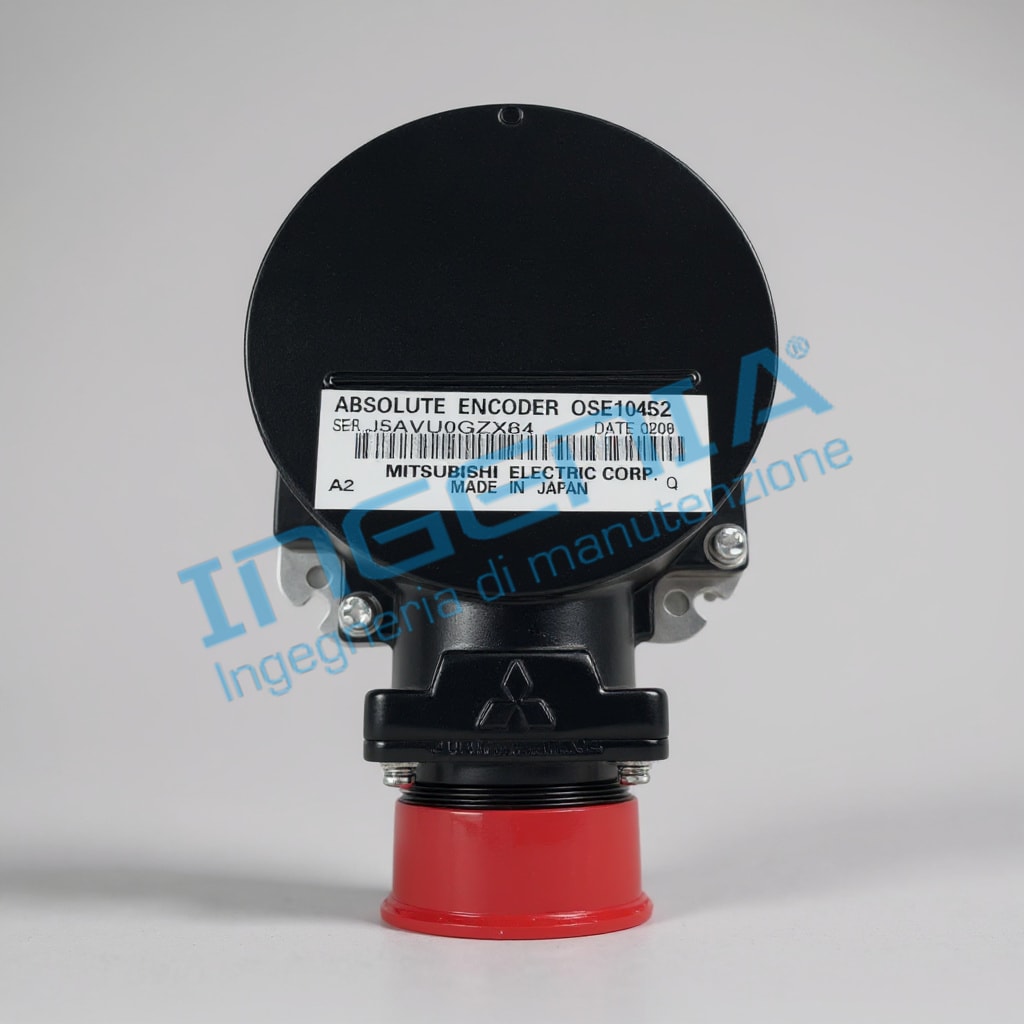 Mitsubishi OSE104S2 Rotary Encoder for CNC Automation