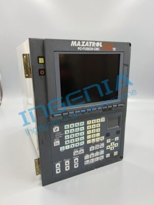 Mitsubishi FCA635LNYK-ND CNC Unit Mazak Mazatrol 640