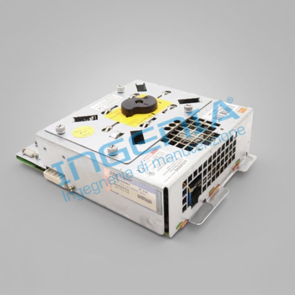 Siemens 6FC5210-0DA21-2AA1 CNC Controller SINUMERIK 840D