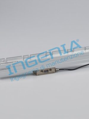 HEIDENHAIN 526974-09 Optical Linear Encoder LS187C 940mm