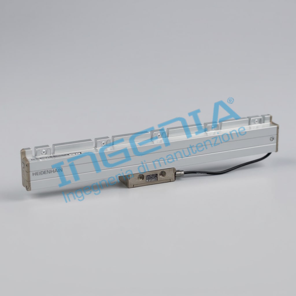 HEIDENHAIN 526974-09 Optical Linear Encoder LS187C 940mm