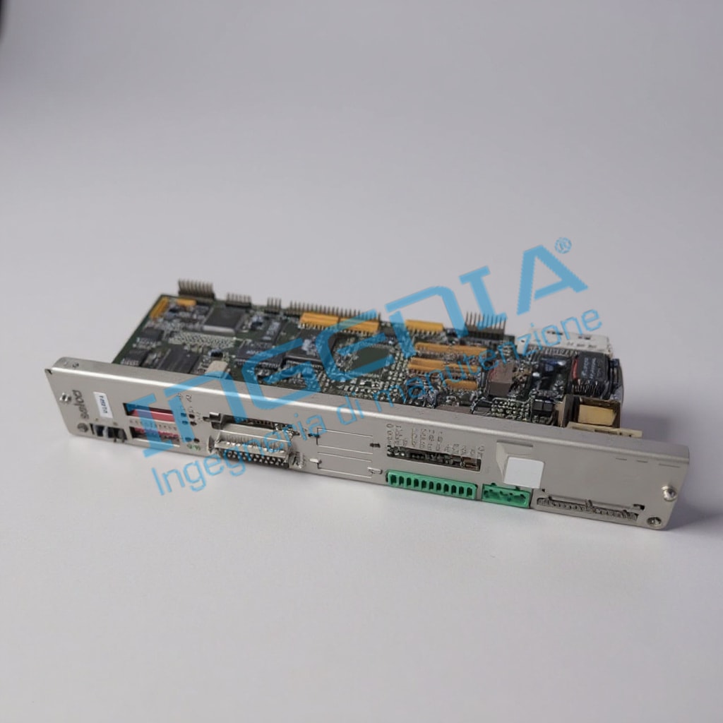 SELCA 656285-01 DCM1A Control Board for CNC 3000 Series