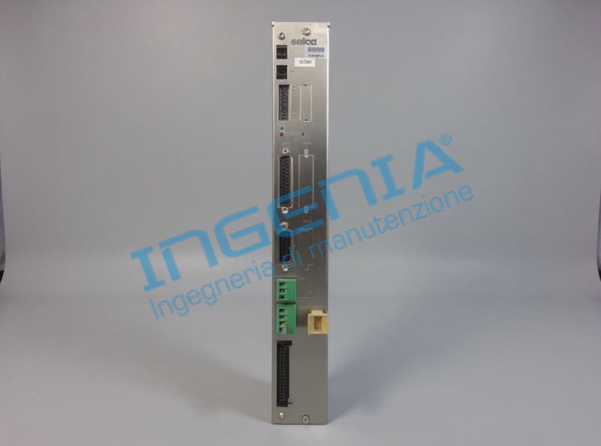SELCA DCM1 CNC Control Board for Siemens SIMODRIVE 50A LT-MODUL