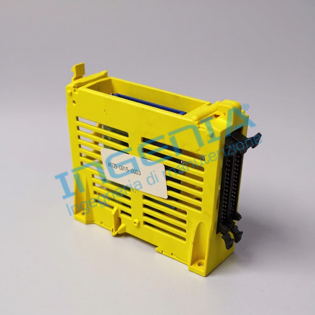 Fanuc A03B-0815-C001 I/O Connector Panel Module 24/16 Base