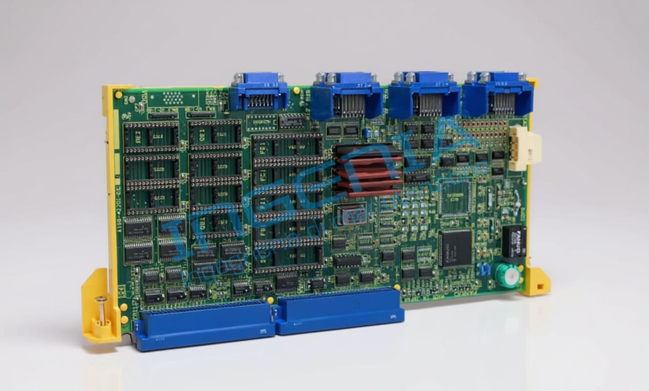 FANUC A16B-2201-0101 Memory Board for CNC Systems