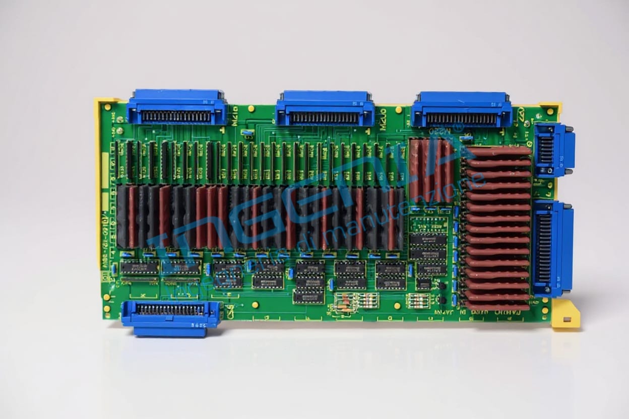 FANUC A16B-1211-0970/01A I/O Board