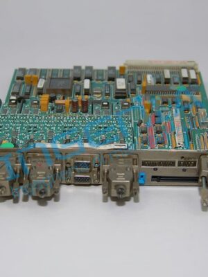 SELCA SE317Q Circuit Board for Industrial Automation