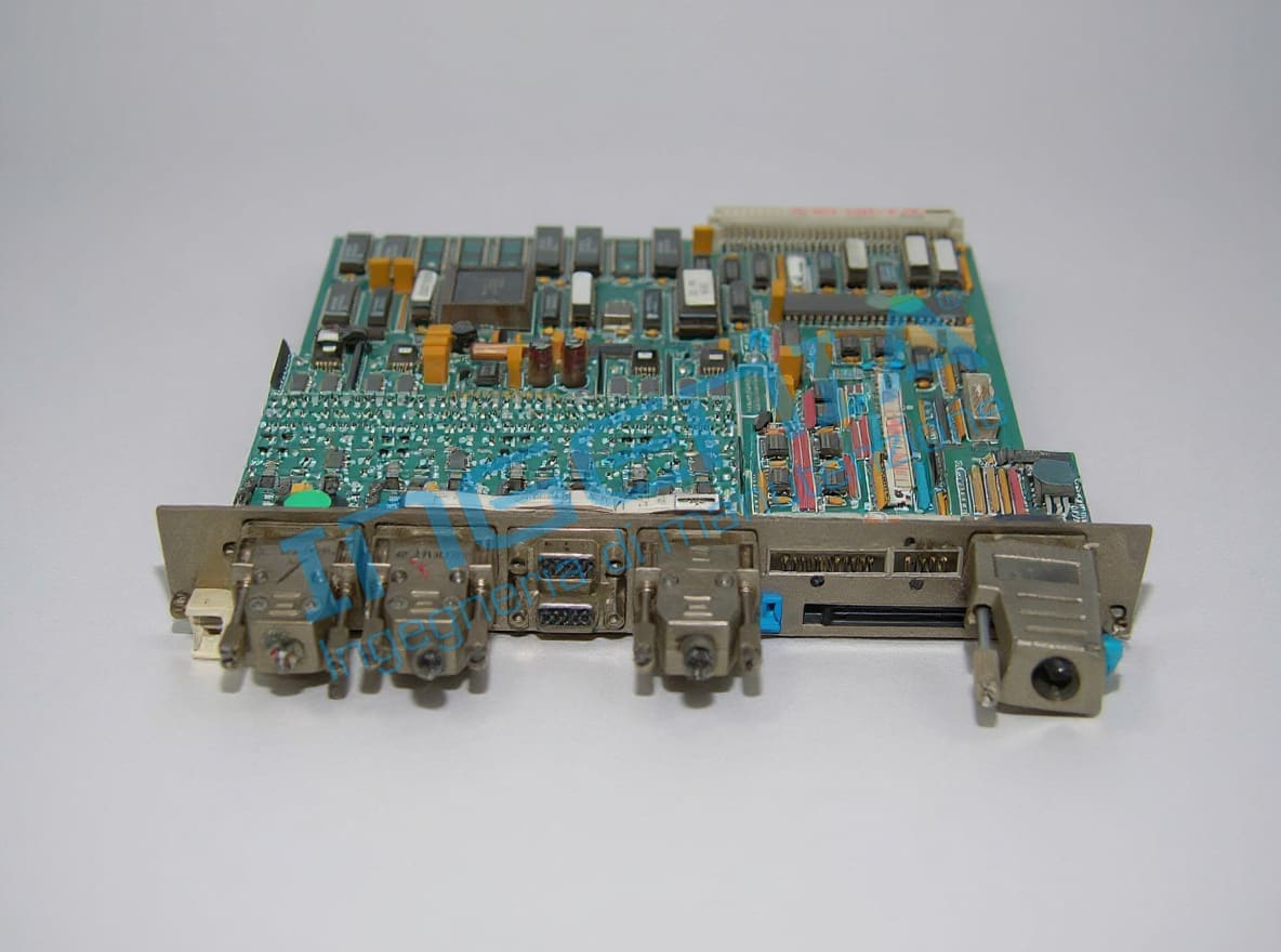 SELCA SE317Q Circuit Board for Industrial Automation