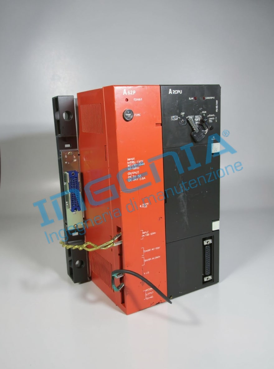 MITSUBISHI NC6572H63 PLC I/O Module for MELSEC A2CPU