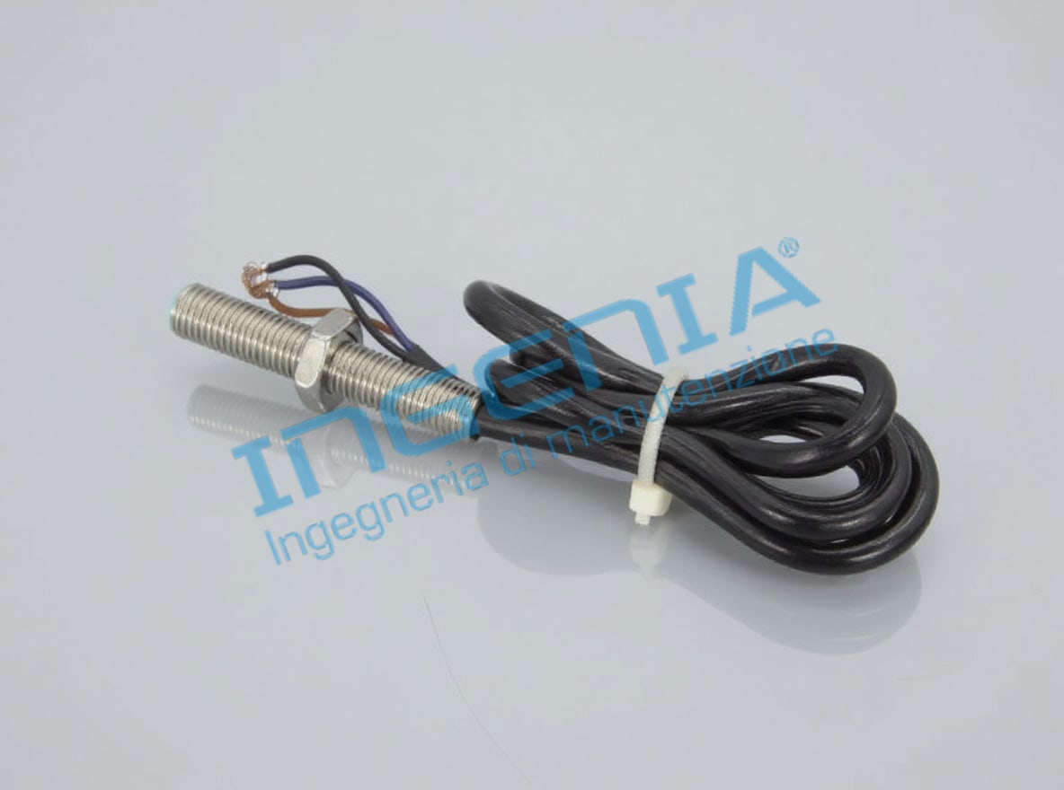 Siemens 3RG4011-0AG00 Inductive Sensor 10-30VDC