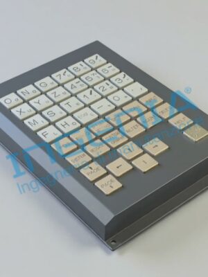 FANUC A02B-0236-C120#MBR MDI Keyboard CNC Machine