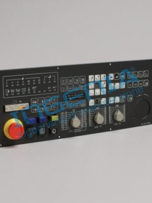 FANUC A02B-0120-C272 Keyboard with Integrated Electronics