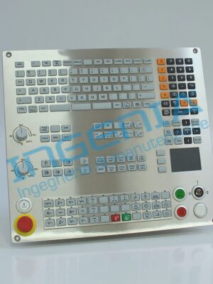 HEIDENHAIN TE 735M Keyboard Unit for CNC Control HEIDENHAIN TE 735M Keyboard Unit for CNC Control