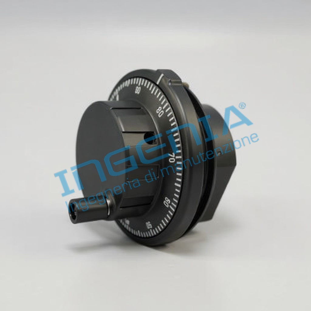 TOSOKU RE45BA2R1 Manual Pulse Generator Handwheel for Mazatrol CNC Panel