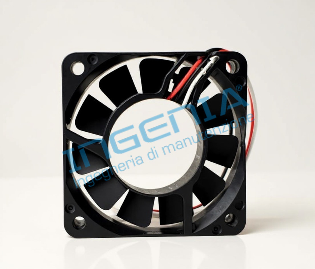 FANUC A90L-0001-0506#135 Cooling Fan 24V 0.13A 60x60x15mm for Servo Amplifier