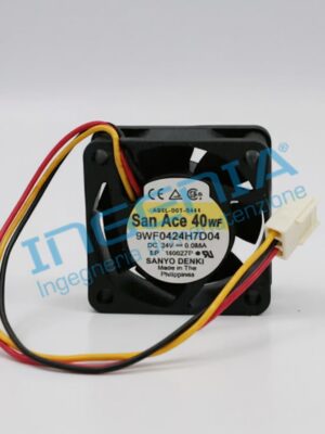 FANUC A90L-0001-0441 Cooling Fan 24V 40x40x16mm