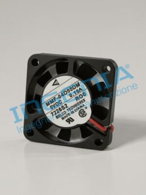 Mitsubishi MMF-04D05DM-RO0 DC 5V 0.15A fan for MDS-B drives Mitsubishi MMF-04D05DM-RO0 DC 5V 0.15A fan for MDS-B drives