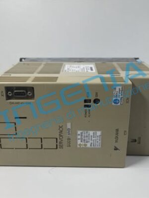 YASKAWA SGDB-30VD Servo Drive 3KW 200V